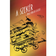 Nagy Milán László - A szekér egyéb könyv