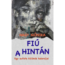 Nagy Mónika - Fiú a hintán egyéb könyv