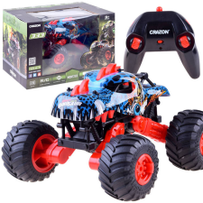 Nagy Monster DINO 4x4 távirányító #0537Z távirányítós modell
