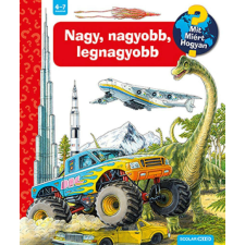 Nagy, nagyobb, legnagyobb gyermek- és ifjúsági könyv