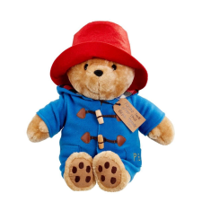 Nagy Paddington maci plüssjáték plüssfigura