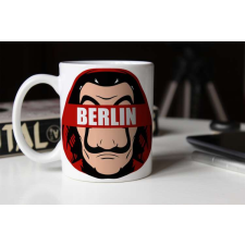  Nagy pénzrablás (BERLIN)-bögre bögrék, csészék