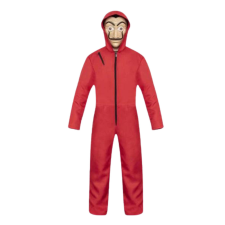  Nagy pénzrablás jelmez jelmez