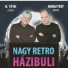  Nagy retro házibuli (2 CD)