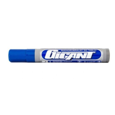 Nagy táblamarker, Gigant Kreidemarkierungsstift, kék szín. filctoll, marker