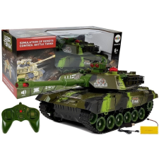 Nagy távirányítós harci tank távirányítós modell