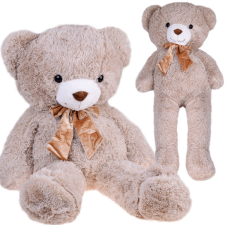 Nagy Teddy Bear BENIO 110cm puha nagy kabalája ZA5332 JB plüssfigura