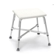  Nagy teherbírású tusoló ülőke 250 kg-ig MAXLINE gyógyászati segédeszköz