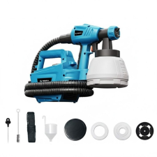  Nagy Teljesítményű HVLP Elektromos Festékszóró 800W 5WM5051K55 festő és tapétázó eszköz