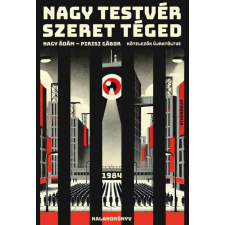 Nagy Testvér szeret téged - 1984 regény