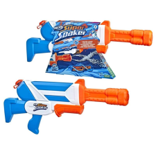 Nagy vízipisztoly Nerf Soa Twister szuper forgócsővel katonásdi