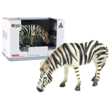 Nagy zebra gyűjtői figura - A világ állatai sorozat játékfigura