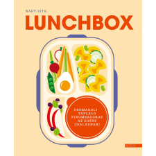 Nagy Zita - Lunchbox gasztronómia