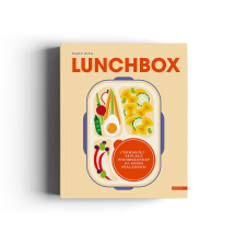 Nagy Zita: Lunchbox - Csomagolj tápláló finomságokat az egész családnak! gasztronómia