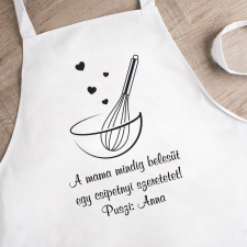 NagyAjándék Egyedi kötény lakástextília