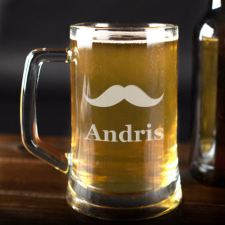NagyAjándék Egyedi söröskorsó egyedi ajándék