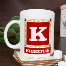 NagyAjándék Neves bögre egyedi ajándék