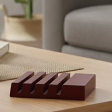 NagyAjándék Poháralátét tartó egyedi ajándék