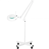  Nagyítós orvosi lámpa LED - 5 dioptria+talp