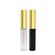 Nagyker 1. Műszempilla ragasztó - ecsetes tusos- 5ml BLACK műszempilla kellék