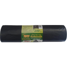  . Nagykukazsák, 240 l, 5 db, &quot;Tuti&quot; tisztító- és takarítószer, higiénia