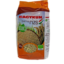  Nagykun bio barna rizs 500 g alapvető élelmiszer