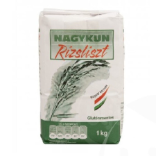 Nagykun rizsliszt 1000 g alapvető élelmiszer