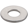  Nagyméretű lapos alátét DIN 9021 átm.4,3 (M4) A4