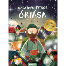 Nagypapa titkos óriása gyermek- és ifjúsági könyv