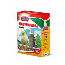  Nagypapagájeleség Vogel 1kg madáreledel
