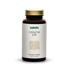 Nahrin Coenzym Q10 kapszula (28 g) gyógyhatású készítmény