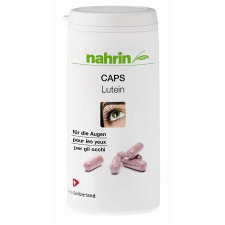  Nahrin Lutein kapszula (25 g/ 60 db) vitamin és táplálékkiegészítő