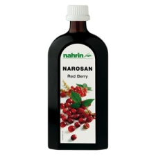 Nahrin Narosan Red Berry (500 ml) vitamin és táplálékkiegészítő