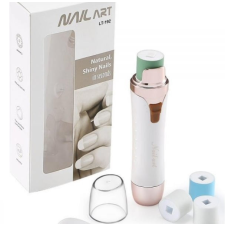 Nail Art elemes körömpolírozó készlet körömreszelő
