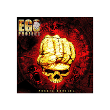 NAIL Records Ego - Puszta Ököllel (Cd) heavy metal