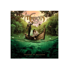 NAIL Records Meteora - Tragedy Of Delusion (Cd) rock / pop