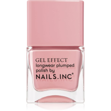 Nails Inc. Gel Effect hosszantartó körömlakk árnyalat Chiltern Street 14 ml körömlakk