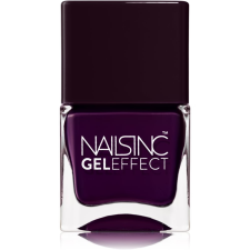 Nails Inc. Gel Effect körömlakk géles hatással árnyalat Grosvenor Crescent 14 ml körömlakk