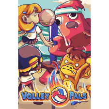 NAISU Volley Pals (PC - Steam elektronikus játék licensz) videójáték