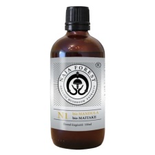 Naja Forest shiitake-bodorrózsa folyékony étrend-kiegészítő 100ml vitamin és táplálékkiegészítő
