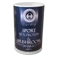 Naja Forest Sport &amp; Mushroom Shake 600g gyógyhatású készítmény