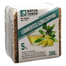 Najel 5%-os bio babérfaolaj tartalmú szíriai színszappan 200g szappan