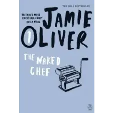  Naked Chef – Jamie Oliver idegen nyelvű könyv