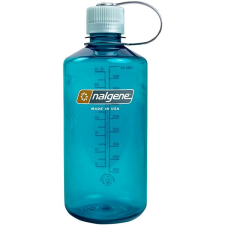 Nalgene 1000 ml NM Cerulean Sustain kulacs, kulacstartó