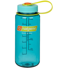 Nalgene 500 ml WM Cerulean Sustain kulacs, kulacstartó