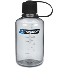 Nalgene 500ml NM Gray Sustain kulacs, kulacstartó