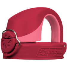 Nalgene OTF Cap Beet Red (2220000159005) kulacs, kulacstartó