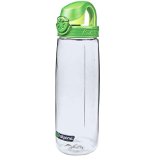 Nalgene OTF Clear Sprout Sustain 650 ml (661195001458) kulacs, kulacstartó