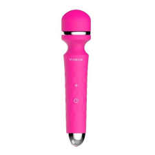 Nalone Rock Wand - akkus, masszírozó vibrátor (pink) vibrátorok