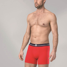 Namaldi BOXERALSÓ légáteresztő MODAL anyagból M, Piros